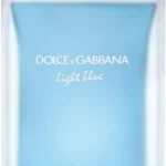 DOLCE GABBANA LIGHT BLUE EAU INTENSE EDP D 50ML