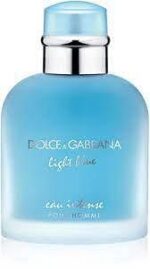 DOLCE GABBANA LIGHT BLUE EAU INTENSE EDP M 100ML