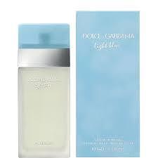 DOLCE GABBANA LIGHT BLUE EDT D