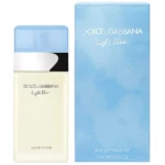 DOLCE GABBANA LIGHT BLUE EDT D 50ML NEW