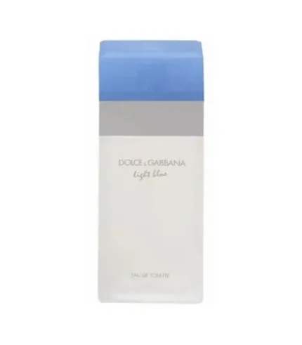 DOLCE GABBANA LIGHT BLUE EDT D 50ML NEW