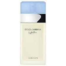 DOLCE GABBANA LIGHT BLUE EDT D