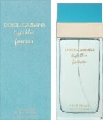 DOLCE GABBANA LIGHT BLUE FOREVER EDP 100ML D