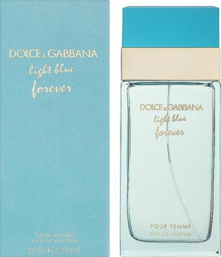 DOLCE GABBANA LIGHT BLUE FOREVER EDP 100ML D
