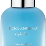DOLCE GABBANA LIGHT BLUE POUR HOMME EAU INTENSE EDP M 50ML