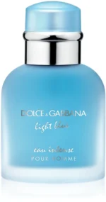 DOLCE GABBANA LIGHT BLUE POUR HOMME EAU INTENSE EDP M 50ML