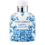 DOLCE GABBANA LIGHT BLUE SUMMER VIBES EDT M 125ML