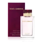 DOLCE GABBANA POUR FEMME EDT 100ML DOLCE GABBANA POUR FEMME EDT 100ML