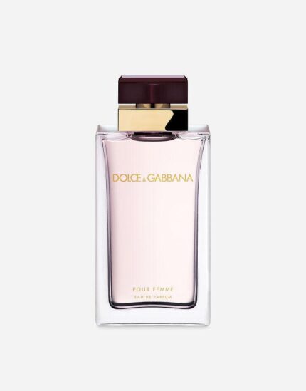 DOLCE GABBANA POUR FEMME EDT 100ML