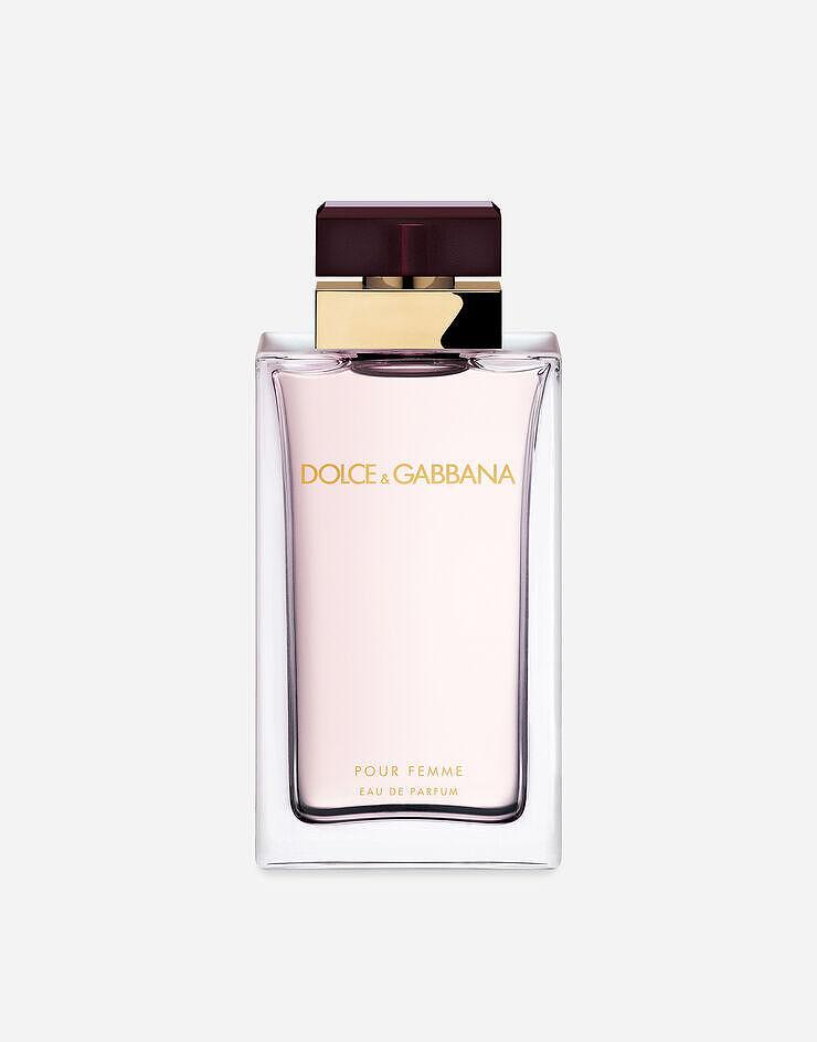 DOLCE GABBANA POUR FEMME EDT 100ML DOLCE GABBANA POUR FEMME EDT 100ML