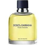 DOLCE GABBANA POUR HOMME EDT M