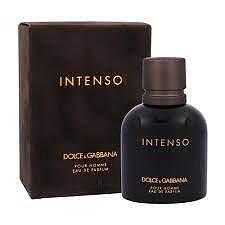 DOLCE GABBANA POUR HOMME INTENSO EDP M 125ML