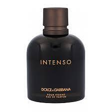 DOLCE GABBANA POUR HOMME INTENSO EDP M 125ML