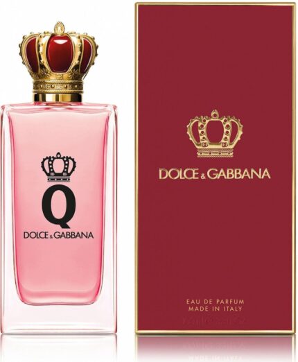 DOLCE GABBANA Q BY D&G EDP D
