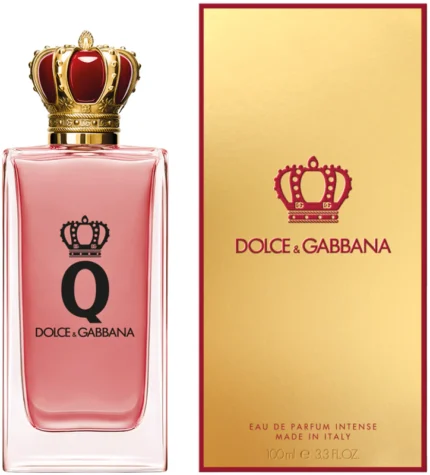 DOLCE GABBANA Q BY D&G INTENSE EDP D 100ML