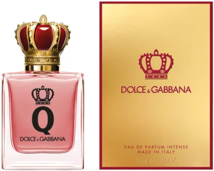DOLCE GABBANA Q BY D&G INTENSE EDP D 50ML