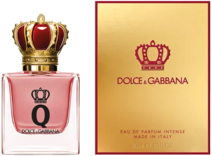 DOLCE GABBANA Q BY D&G INTENSE EDP D Размер: 30ml