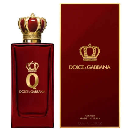 DOLCE GABBANA Q BY D&G PARFUM D 100ML
