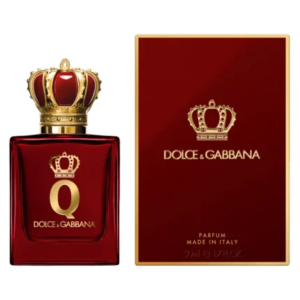 DOLCE GABBANA Q BY D&G PARFUM D 50ML