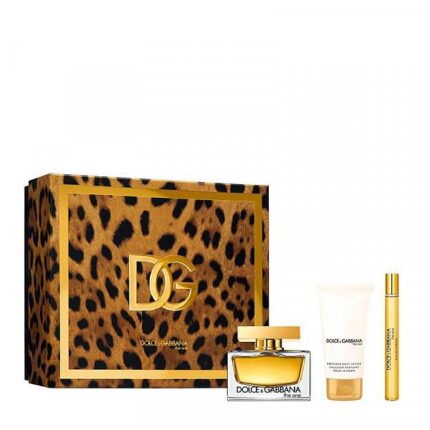 DOLCE GABBANA THE ONE EDP 75 ML D SET
