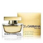 DOLCE GABBANA THE ONE EDP D