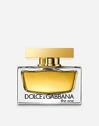DOLCE GABBANA THE ONE EDP D