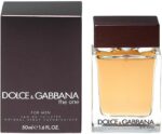 DOLCE GABBANA THE ONE EDT M