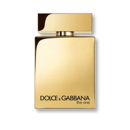 DOLCE GABBANA THE ONE GOLD INTENSE EDP M 50ML