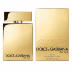 DOLCE GABBANA THE ONE GOLD INTENSE EDP M 100ML