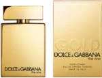 DOLCE GABBANA THE ONE GOLD INTENSE EDP M 50ML