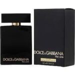 DOLCE GABBANA THE ONE INTENSE EDP M
