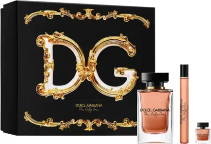 DOLCE GABBANA THE ONLY ONE D SET 50ML