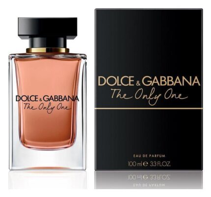 DOLCE GABBANA THE ONLY ONE EDP D