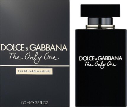DOLCE GABBANA THE ONLY ONE INTENSE EDP D 100ML