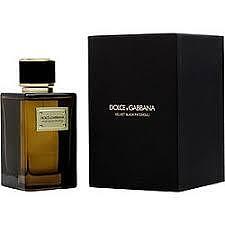 DOLCE GABBANA VELVET BLACK PATCHOULI EDP U 150ML