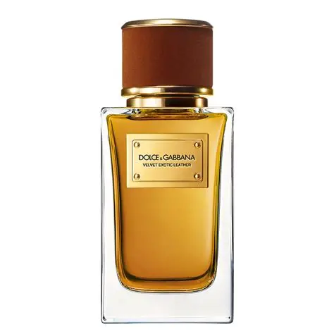 DOLCE GABBANA VELVET EXOTIC LEATHER EDP 100ML DOLCE GABBANA VELVET EXOTIC LEATHER EDP 100ML
