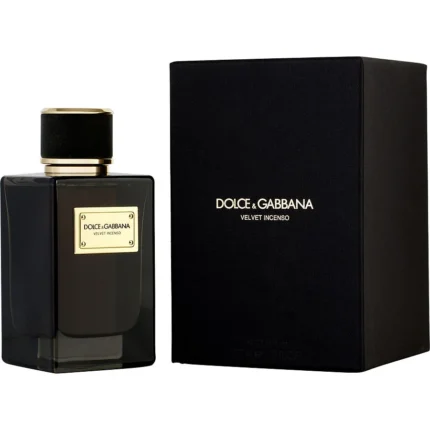 DOLCE GABBANA VELVET INCENSO EDP M 150ML