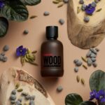 DSQUARED2 ORIGINAL WOOD EDP M 100ML+30ML
