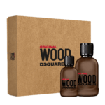 DSQUARED2 ORIGINAL WOOD EDP M 100ML+30ML