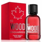 DSQUARED2 RED WOOD EDT D 50ML