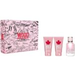 DSQUARED2 WOOD EDT D 50ML+50BL+50SG