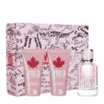 DSQUARED2 WOOD EDT D 50ML+50BL+50SG