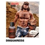 DSQUARED2 WOOD EDT M 100ML+100SG+100ASB
