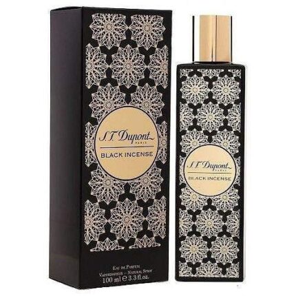 DUPONT BLACK INCENSE EDP U 100 ML