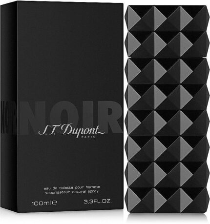 DUPONT NOIR EDT M 100ML