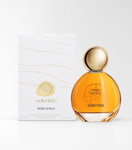 EDENISTE INT ROSE FATALE EDP U 100ML