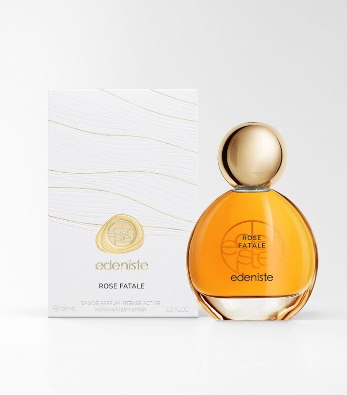 EDENISTE INT ROSE FATALE EDP U 100ML