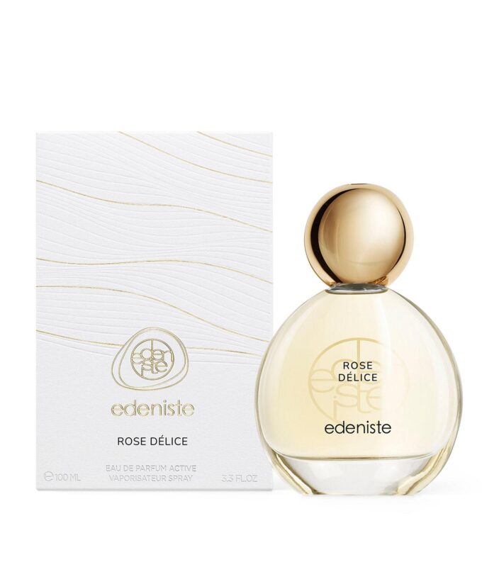 EDENISTE ROSE DELICE EDP U 100ML