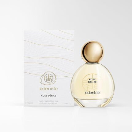 EDENISTE ROSE DELICE EDP U 100ML B.O