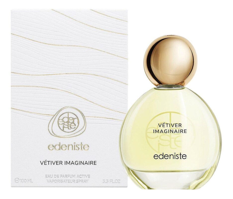EDENISTE VETIVER IMAGINAIRE EDP U 100ML